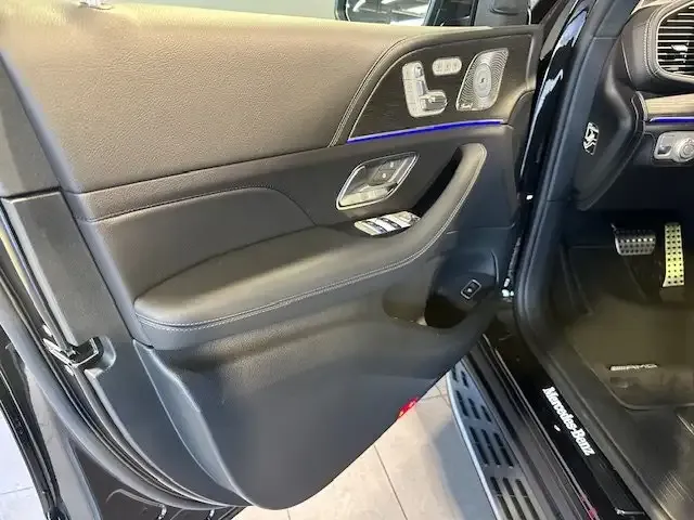 Mercedes-Benz GLS 450