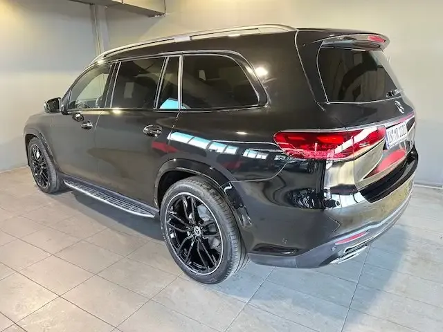 Mercedes-Benz GLS 450