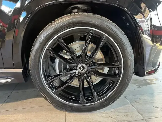 Mercedes-Benz GLS 450