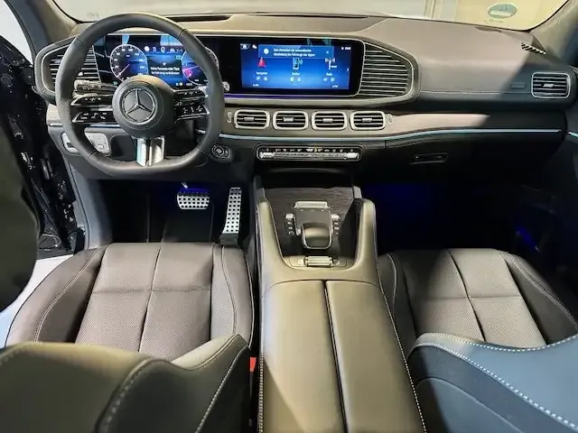 Mercedes-Benz GLS 450