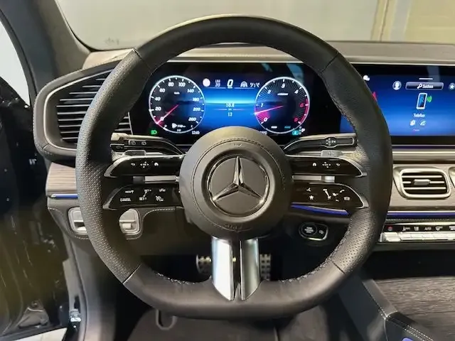 Mercedes-Benz GLS 450