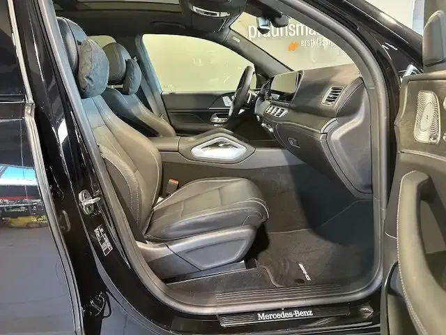 Mercedes-Benz GLS 450