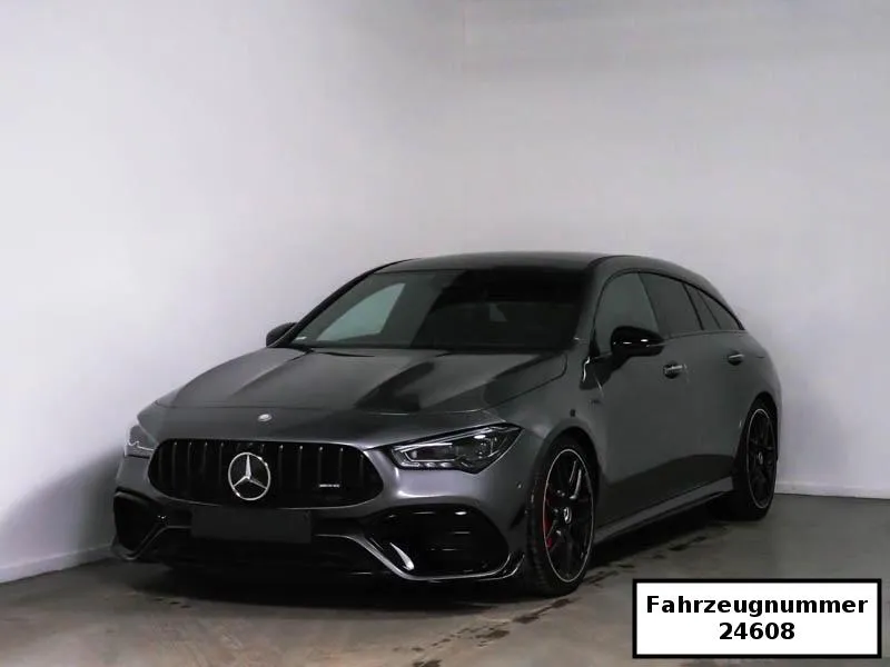 Mercedes-Benz CLA 45 AMG
