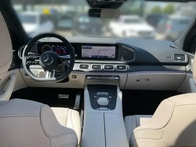 Mercedes-Benz GLS 450