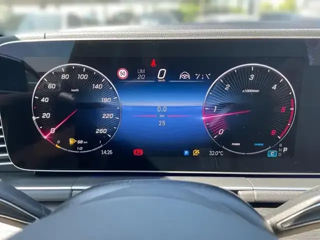 Mercedes-Benz GLS 450