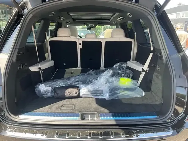 Mercedes-Benz GLS 450