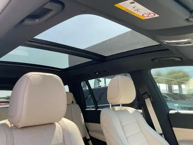 Mercedes-Benz GLS 450