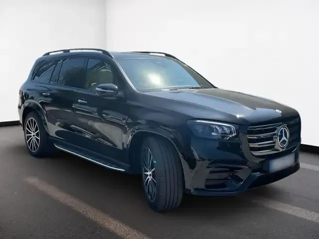Mercedes-Benz GLS 450
