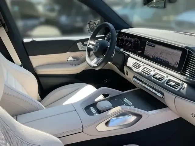 Mercedes-Benz GLS 450