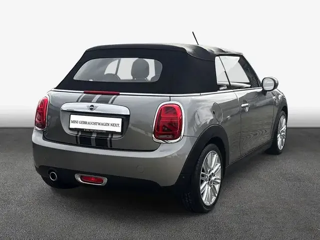 MINI Cooper Cabrio