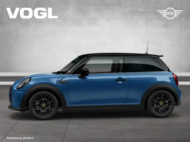 MINI Cooper SE