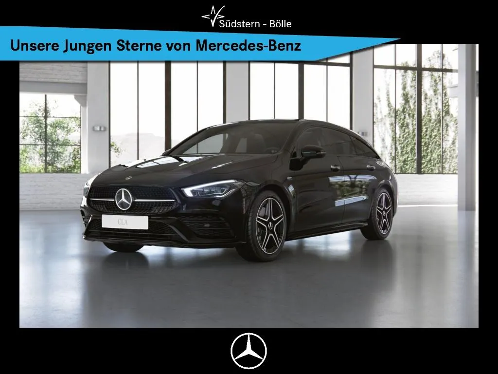 Mercedes-Benz CLA 250