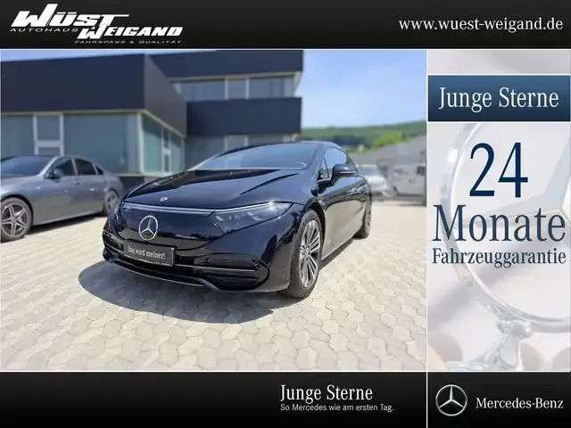 Mercedes-Benz EQS
