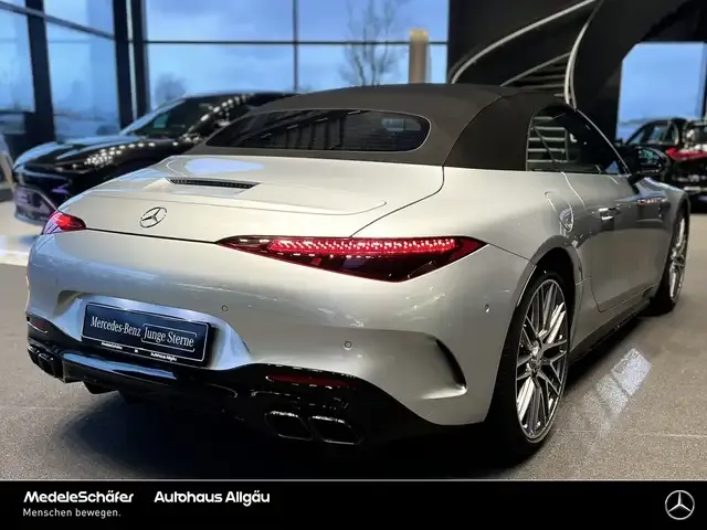 Mercedes-Benz SL 55 AMG