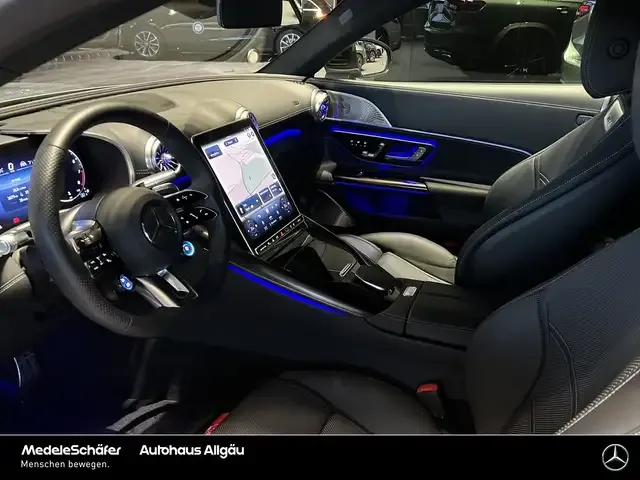 Mercedes-Benz SL 55 AMG