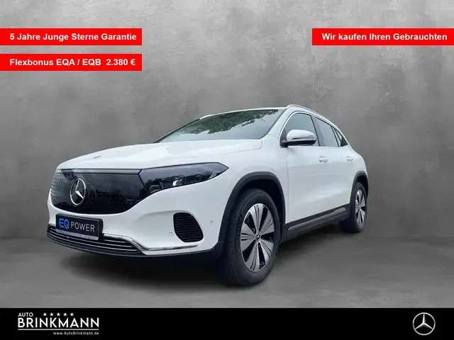Mercedes-Benz EQA 250