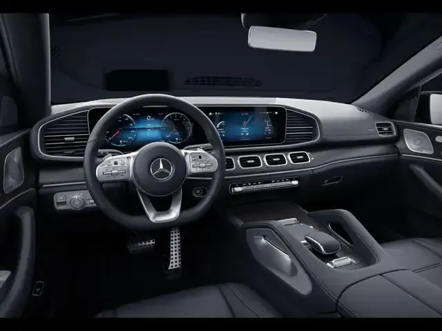 Mercedes-Benz GLE 350
