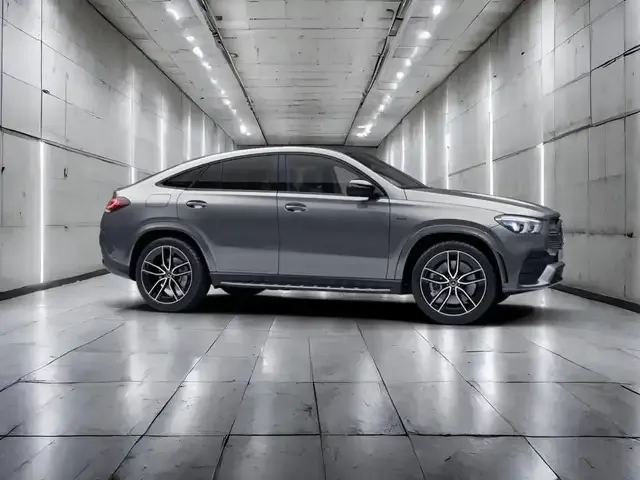 Mercedes-Benz GLE 350