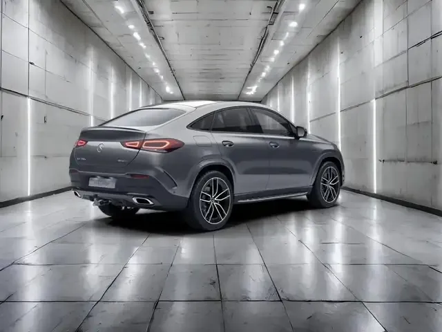 Mercedes-Benz GLE 350