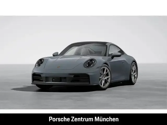 Porsche 992