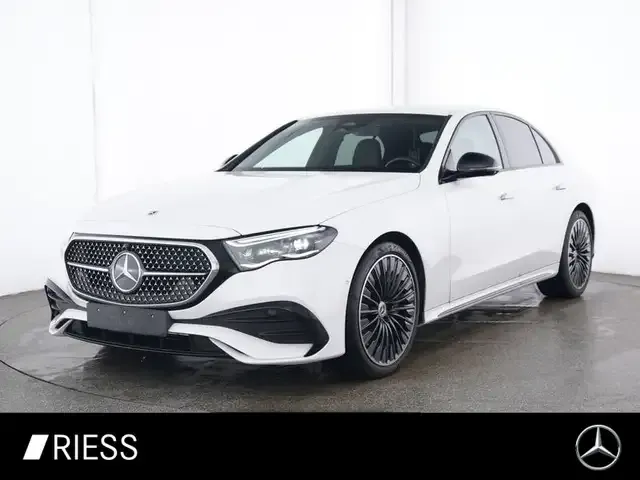 Mercedes-Benz E 450