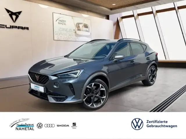CUPRA Formentor