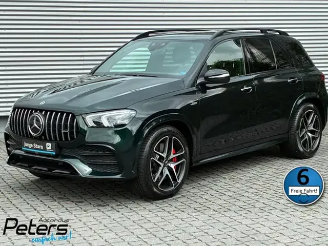 Mercedes-Benz GLE 53 AMG