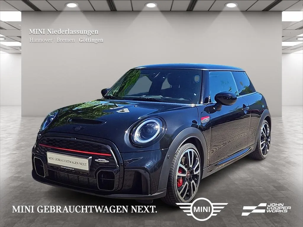 Mini John Cooper Works