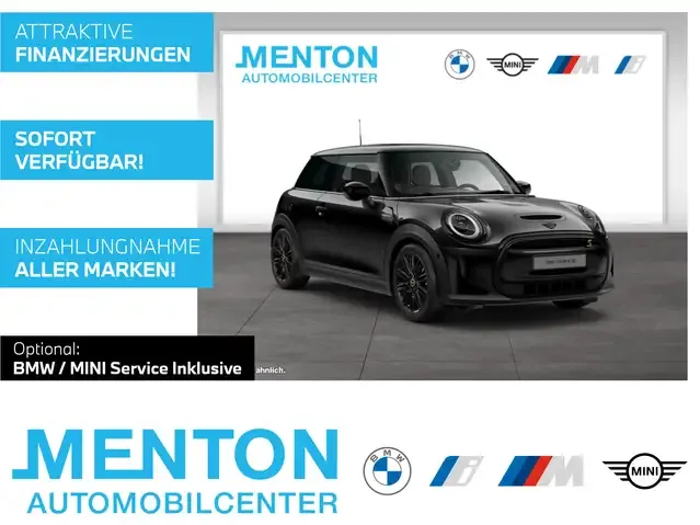 MINI Cooper SE