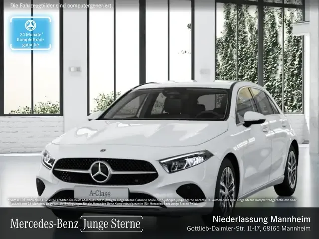 Mercedes-Benz A 200