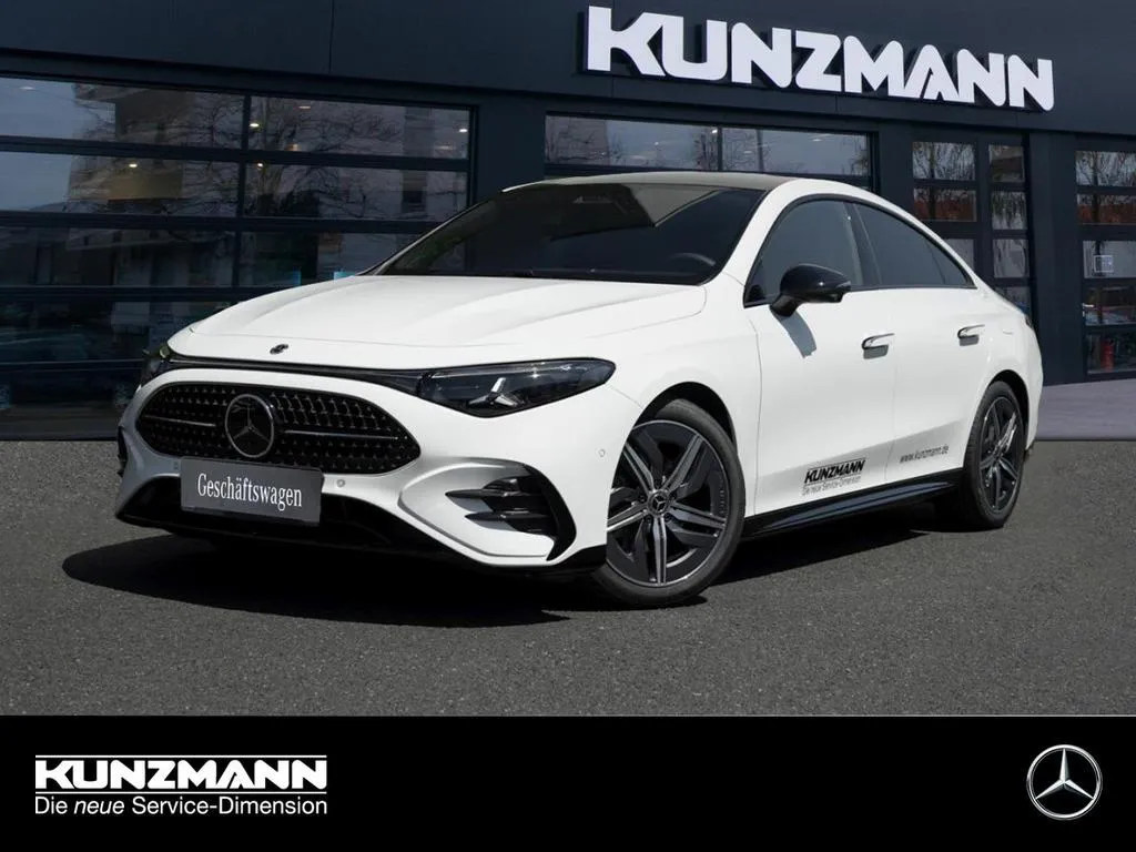 Mercedes-Benz CLA 180