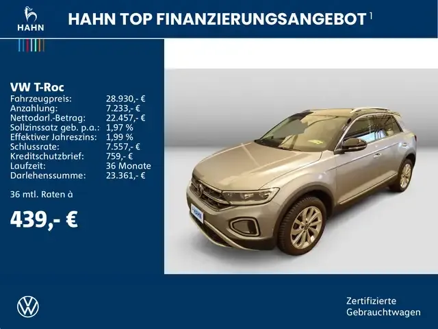 Volkswagen T-Roc
