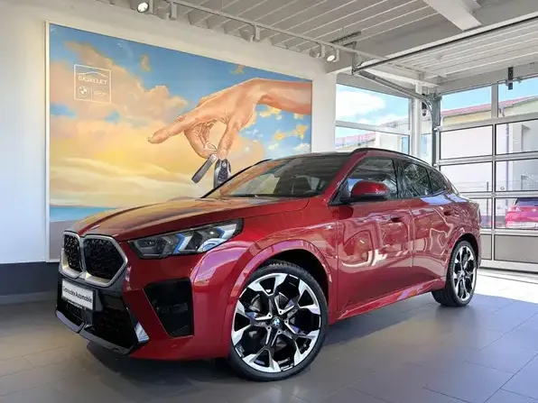 BMW X2
