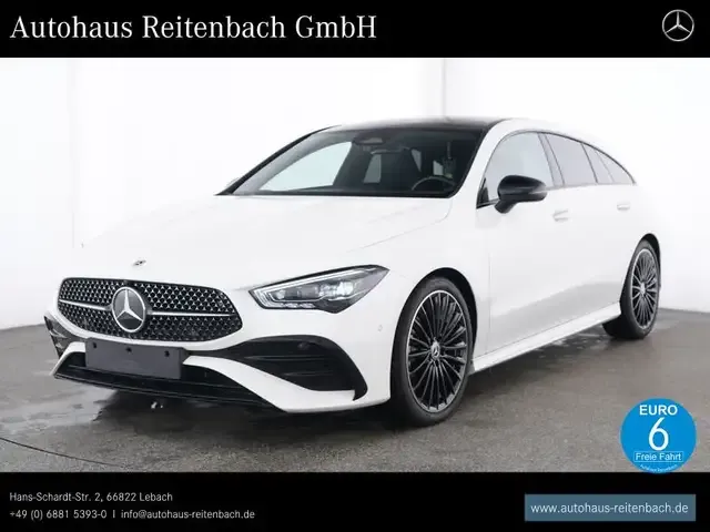 Mercedes-Benz CLA 200