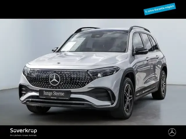Mercedes-Benz EQB 300