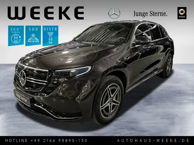 Mercedes-Benz EQC 400