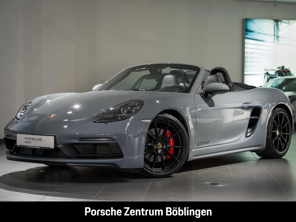 Porsche Boxster