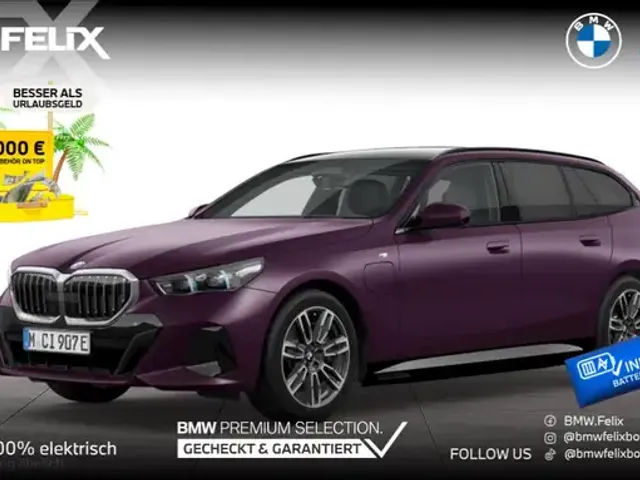 BMW 550
