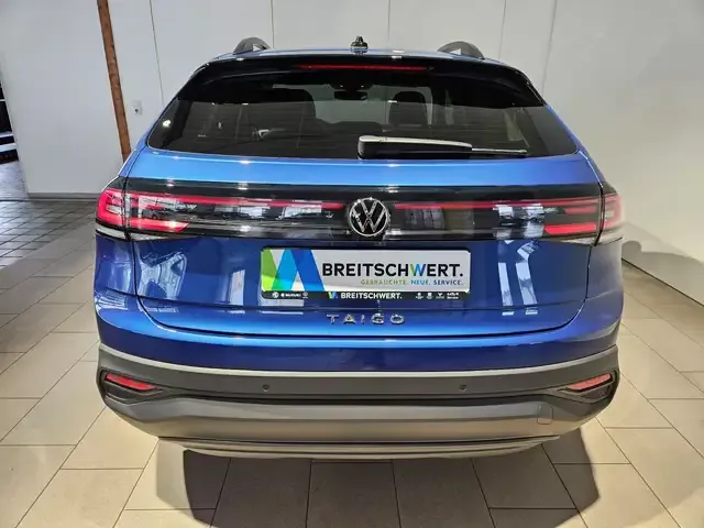 Volkswagen Taigo
