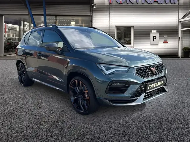 CUPRA Ateca