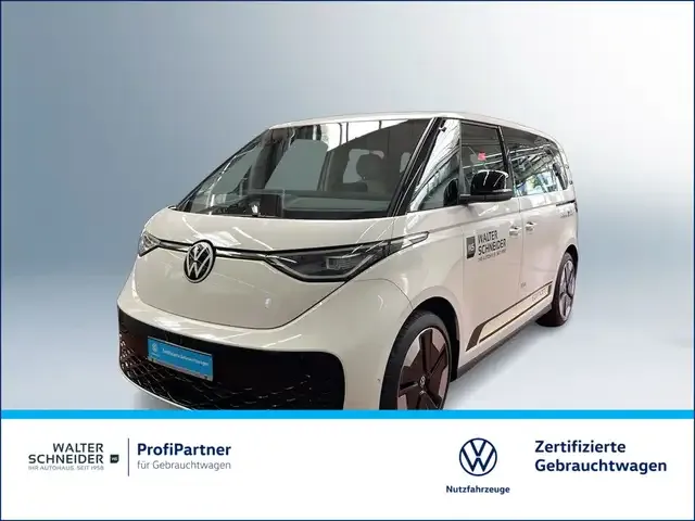 Volkswagen ID. Buzz