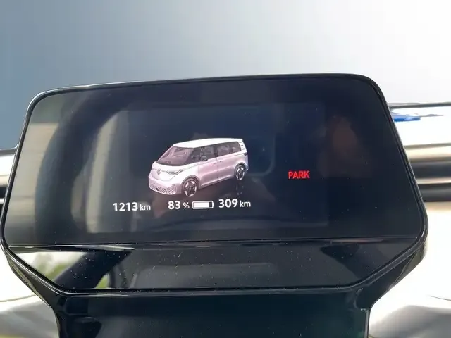 Volkswagen ID. Buzz