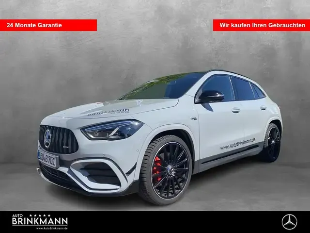 Mercedes-Benz GLA 35 AMG