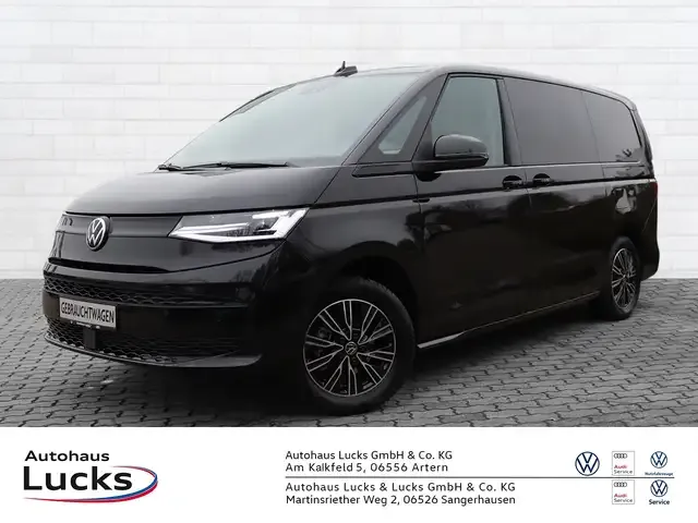 Volkswagen T7 Multivan