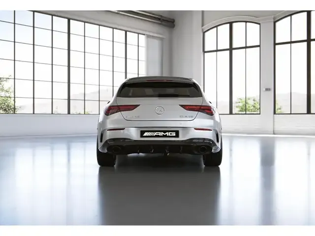 Mercedes-Benz CLA 35 AMG