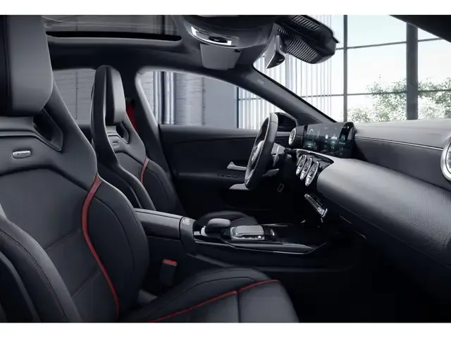 Mercedes-Benz CLA 35 AMG