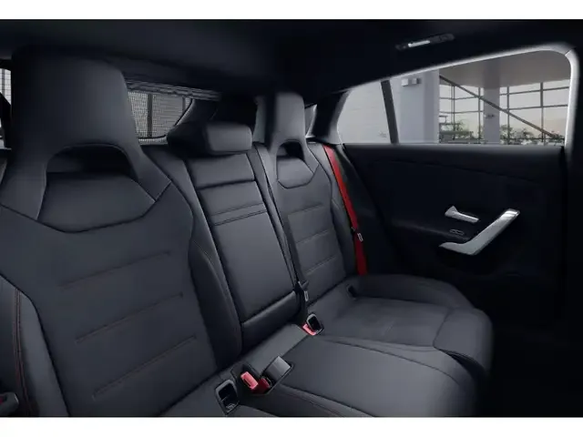Mercedes-Benz CLA 35 AMG
