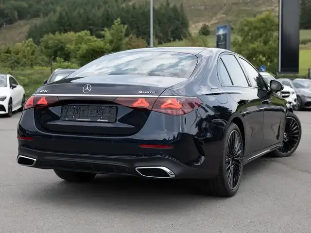 Mercedes-Benz E 450