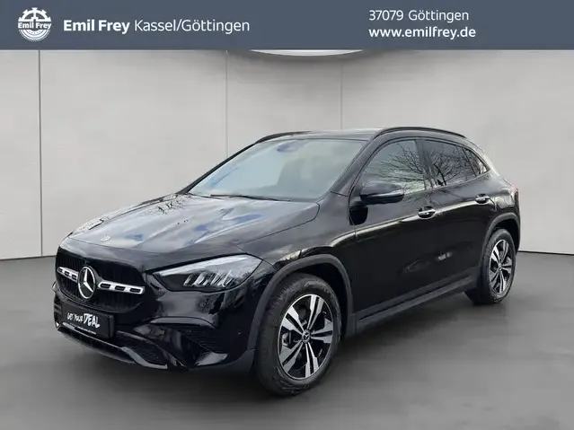 Mercedes-Benz GLA 180