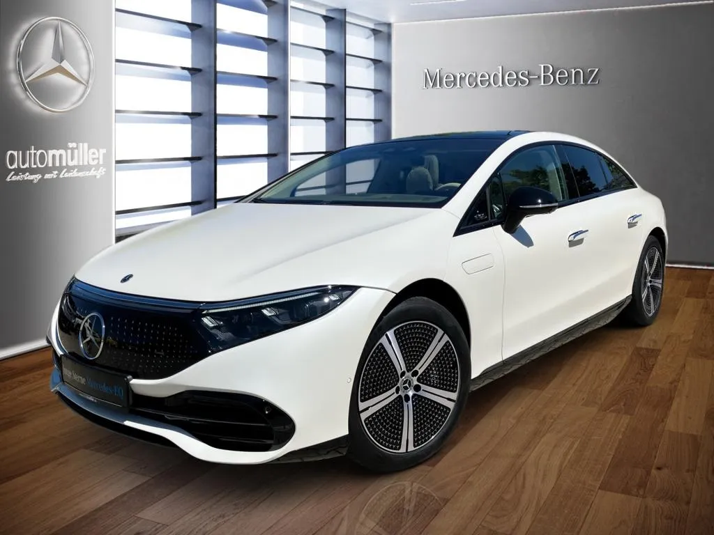 Mercedes-Benz EQS